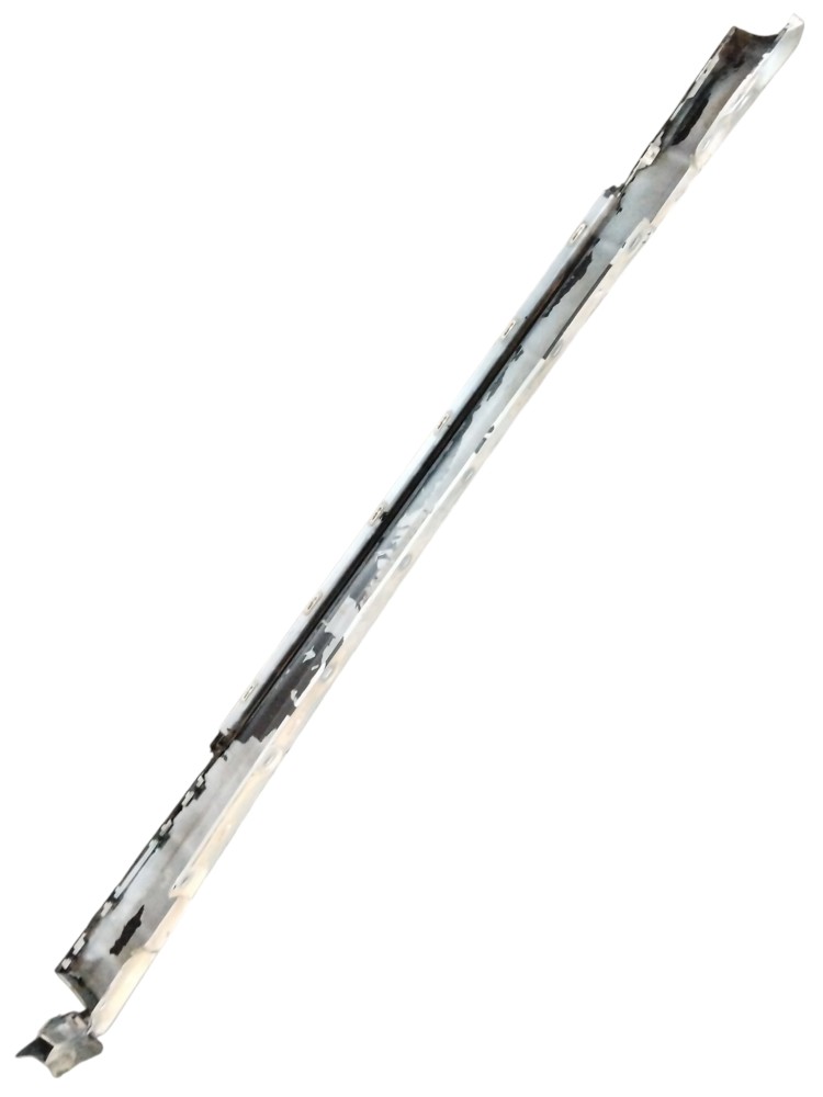 Spoiler Lateral Esquerdo MB Classe C230 2002 A2036900540 3