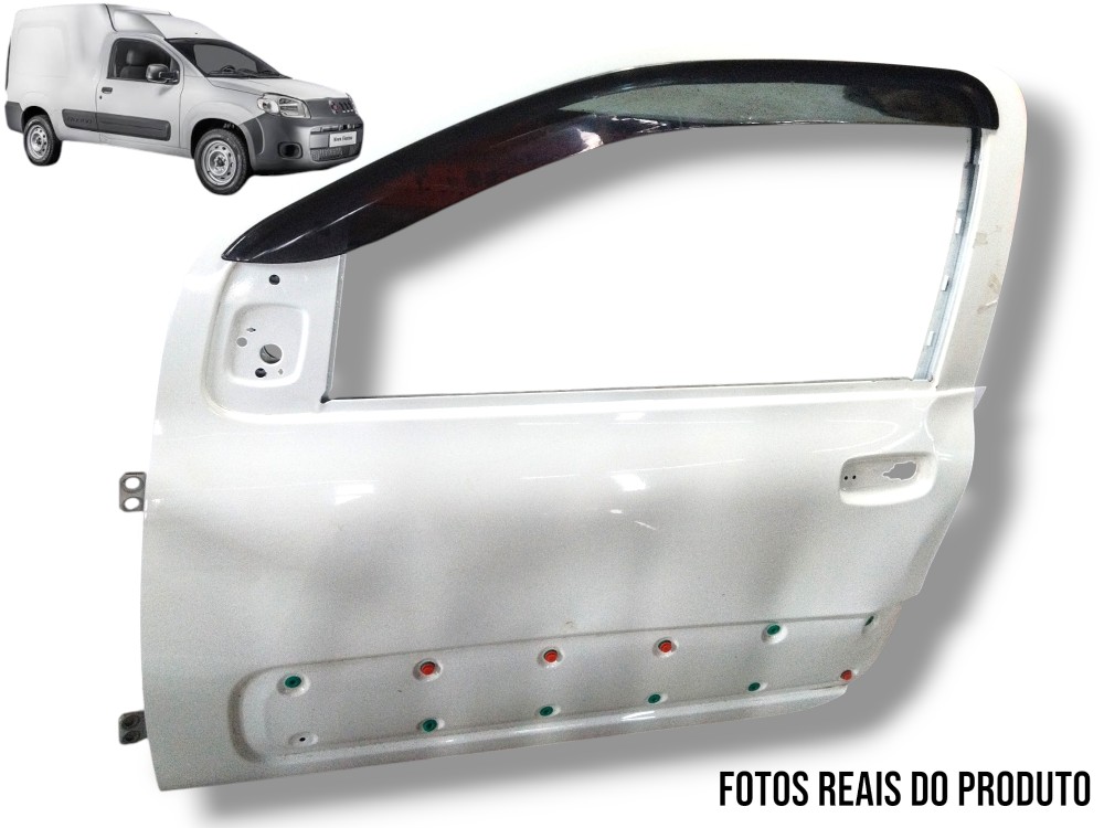 Porta Dianteira Esquerda Fiat/fiorino Endurance2021 Original 1