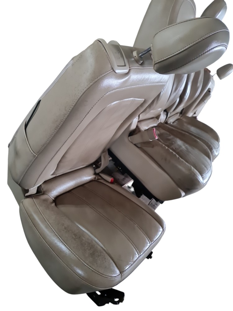 Jogo bancos chevrolet para captiva sport ano 2009 original 8