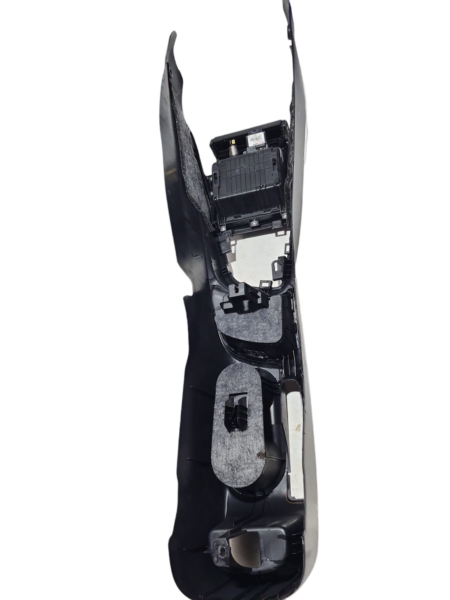 Console Central Hyundai Hb20 Comfort 2013 Original 4