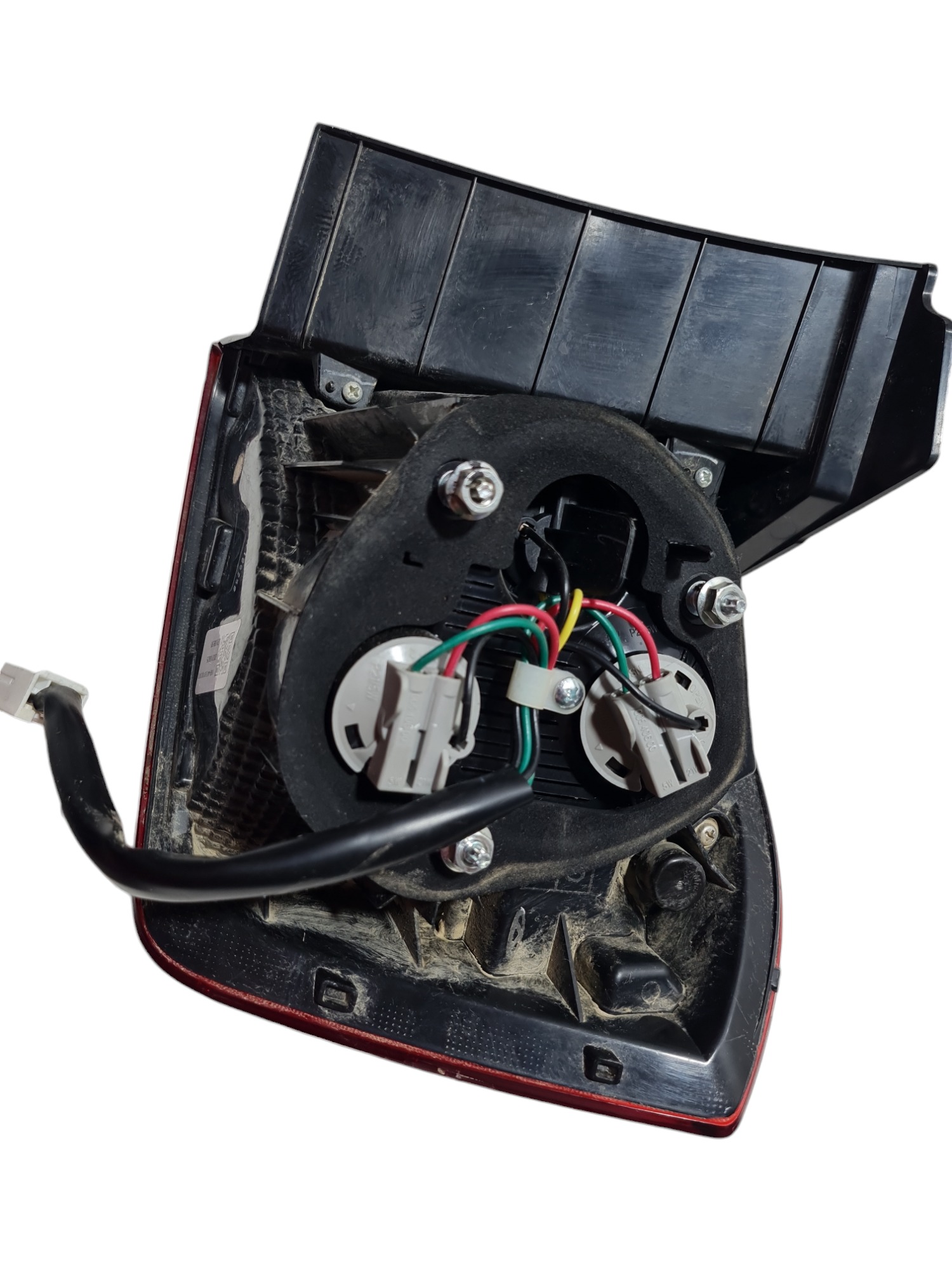 Lanterna Traseira Esquerda Chery Tiggo 5 2022 J684433010 Esquerdo 5