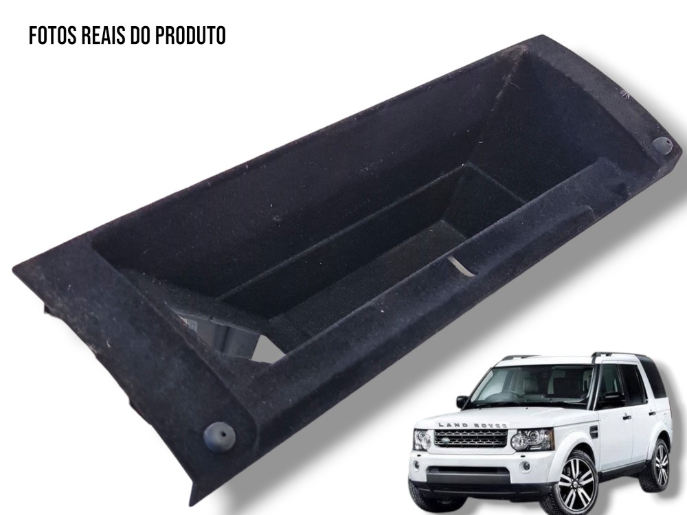 Interna Porta Luvas Superior Land Rover Discovery 4 2015 1