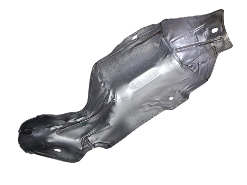 Defletor Protetor Catalisador Calor Fiat Strada 2017 A 2023 3