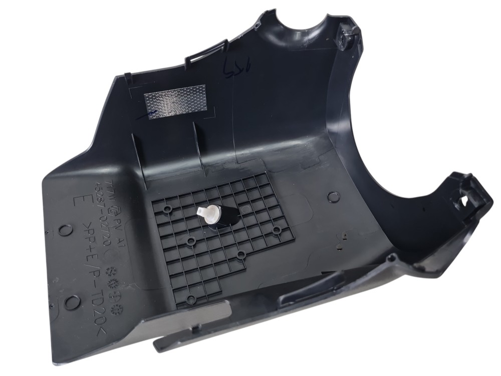 Moldura Coluna Volante Toyota Corolla Grs 2024 4528702720 4