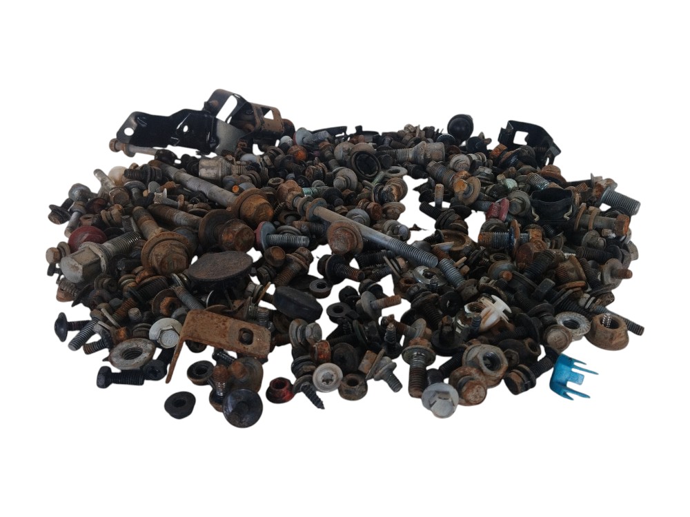 4kg Parafusos Originais Jac E Js1 2022 2023 3