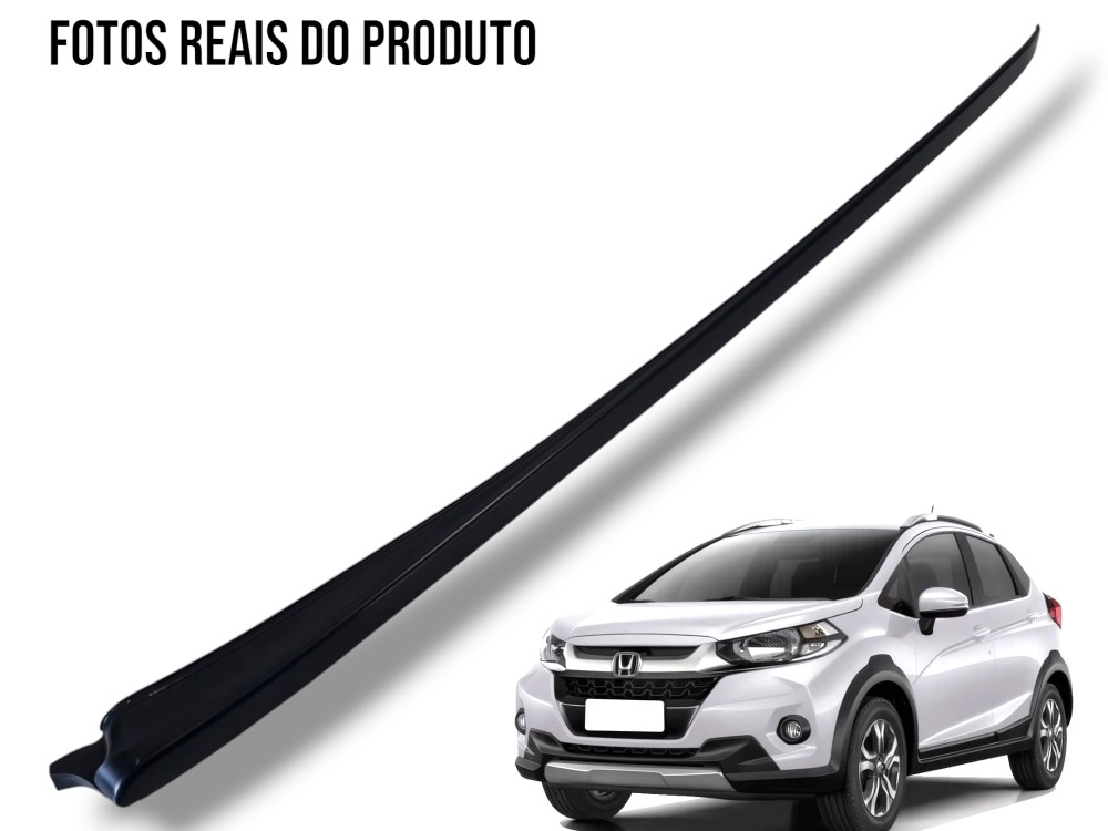Friso Parabrisa Esquerdo Honda Wr-v 2021 Original 73162t5a 1