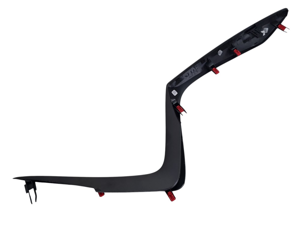 Moldura Central Console Esquerdo Yaris 2024 55045-0d100 3