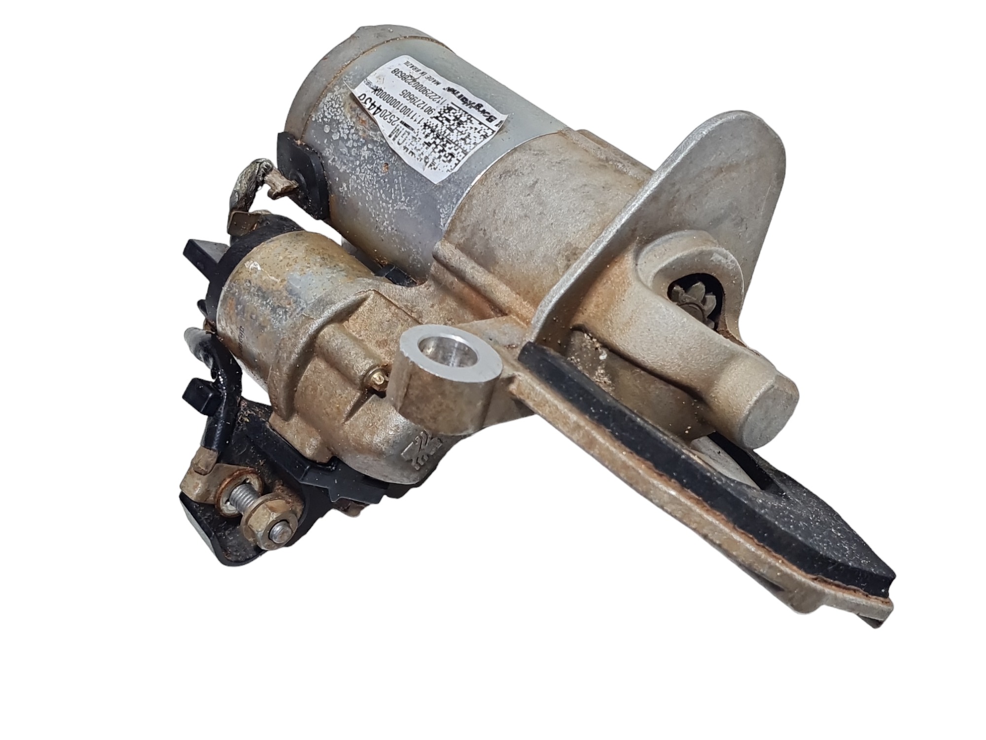 Motor Partida Gm Tracker/onix 2010 A 2023 25204436 2