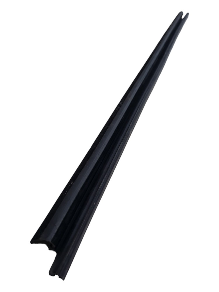 Borracha vedaçao vidro dianteira logan zen10mt 2021 original 3