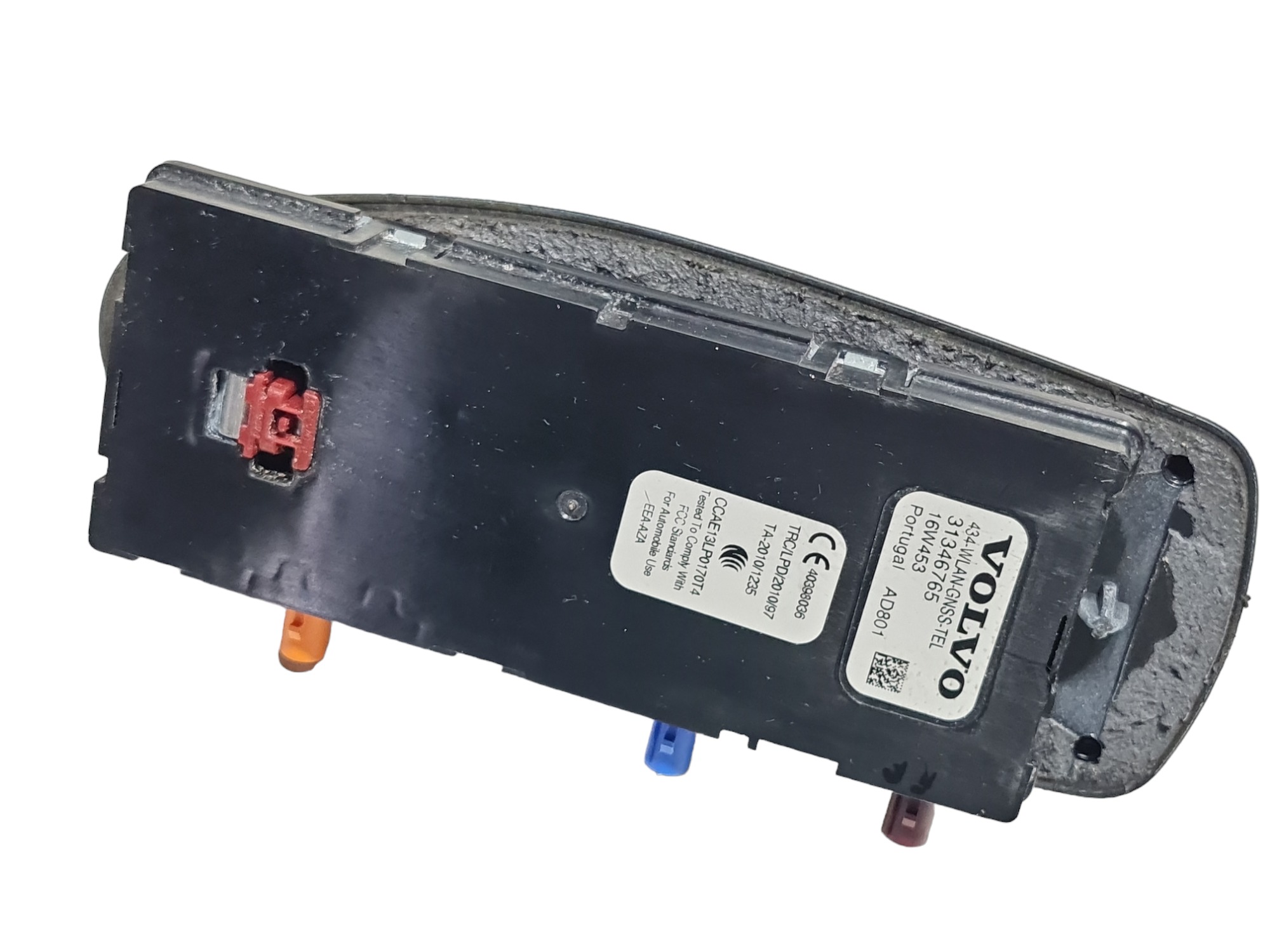 Módulo Antena Teto Volvo Xc90 Momentum D5 2017 31346765 5