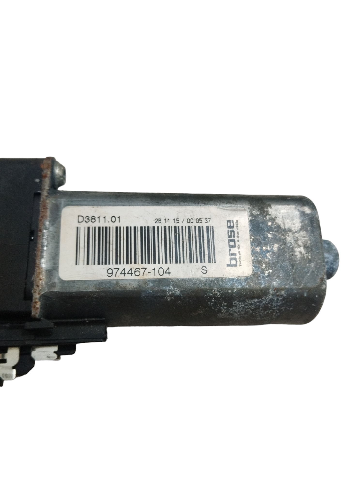 Motor Regulagem Banco Esquerdo Range Rover Vogue E Sport 2