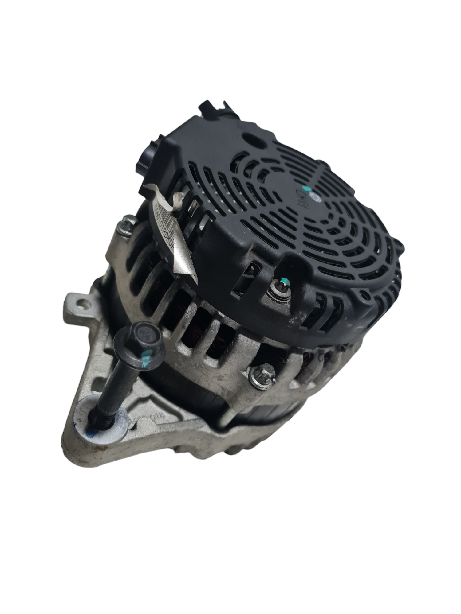 Alternador Chery Tiggo 2 2020 Jfz1823a 25 Mil Km 4