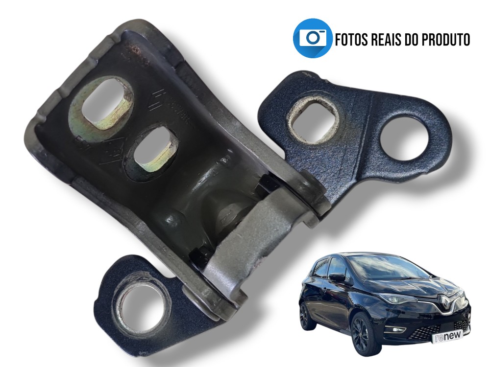 Dobradiça Porta Dianteira Renault Zoe 2022 Original 1
