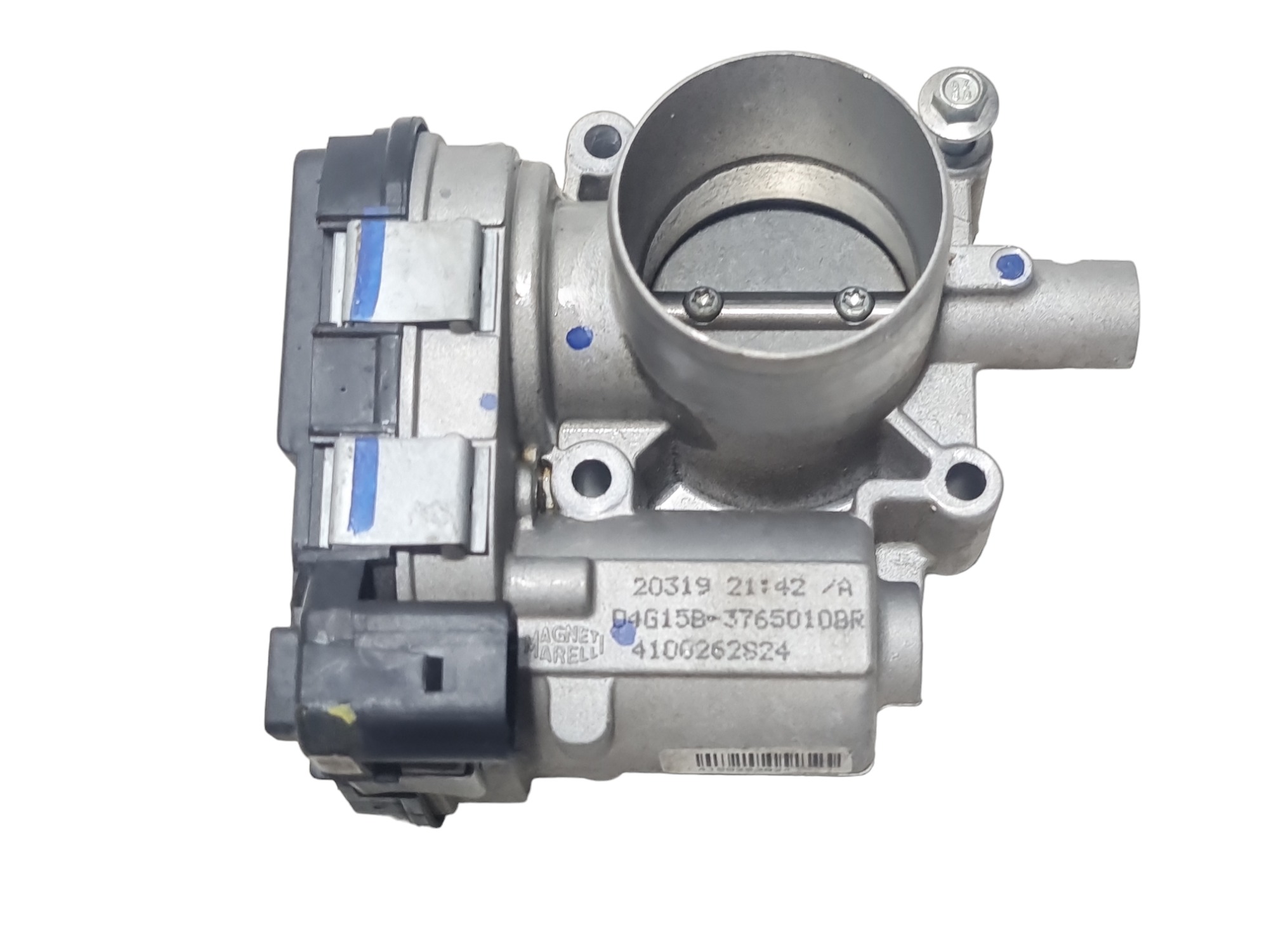 Tbi Corpo Borboleta Chery Tiggo 2 2020 2