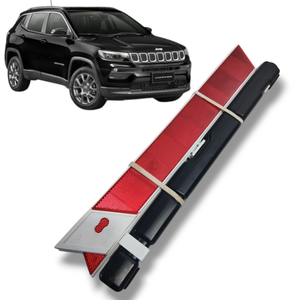 Triângulo Emergência Jeep Compass 2016 Original