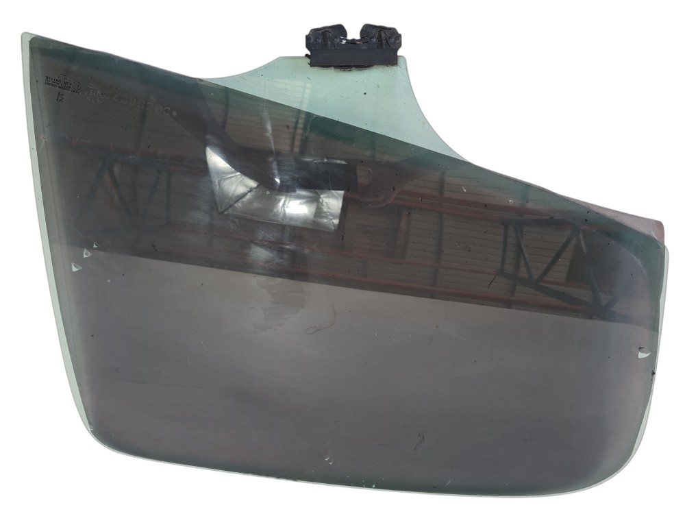 Vidro Porta Traseira Direita Peugeot 207 2013 Original 4