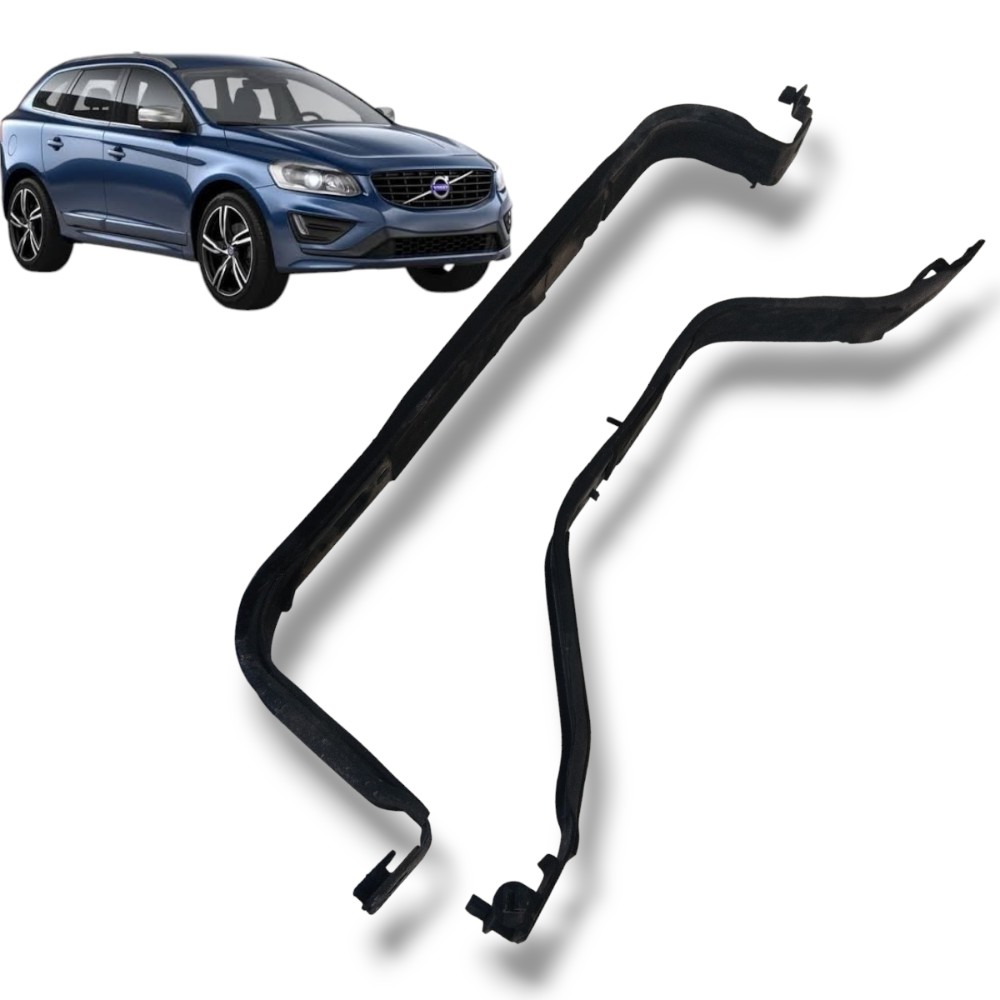 Alça Trava Tanque Combustível Volvo Xc60 T5 2015 Original 1