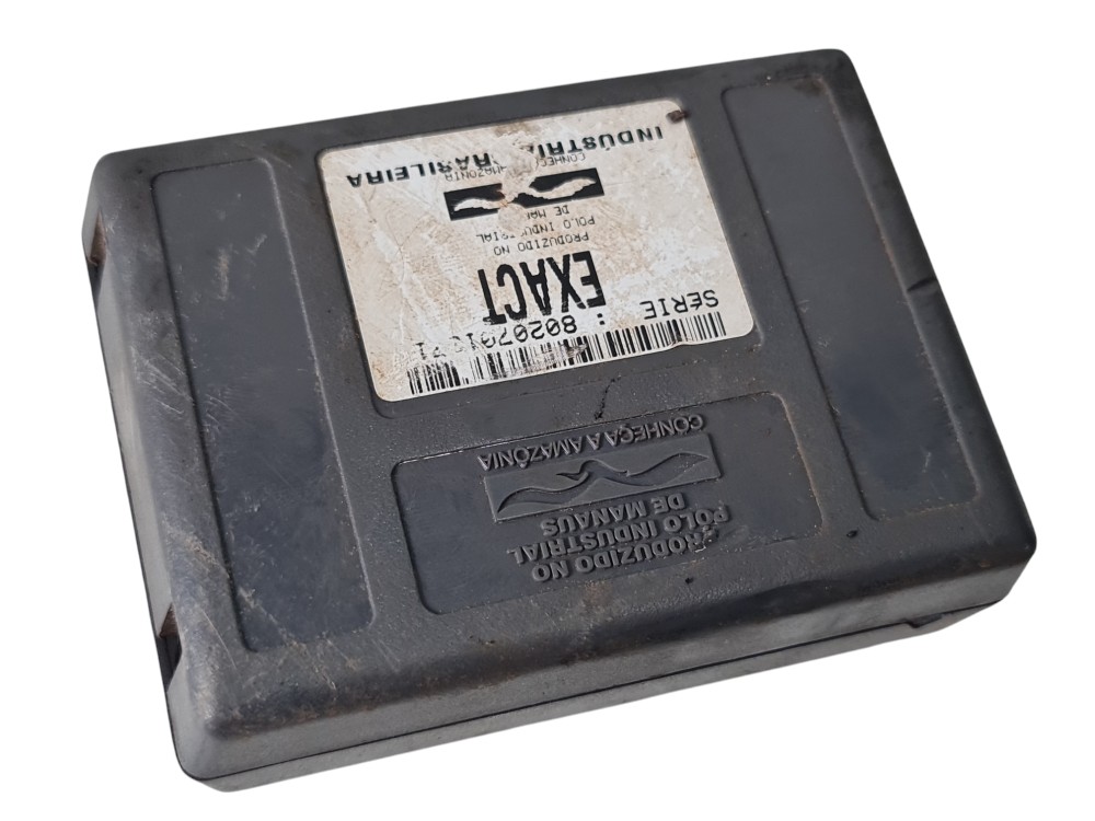 Módulo Alarme / Vidro Elétrico Vw Gol G2 1997 Original 5