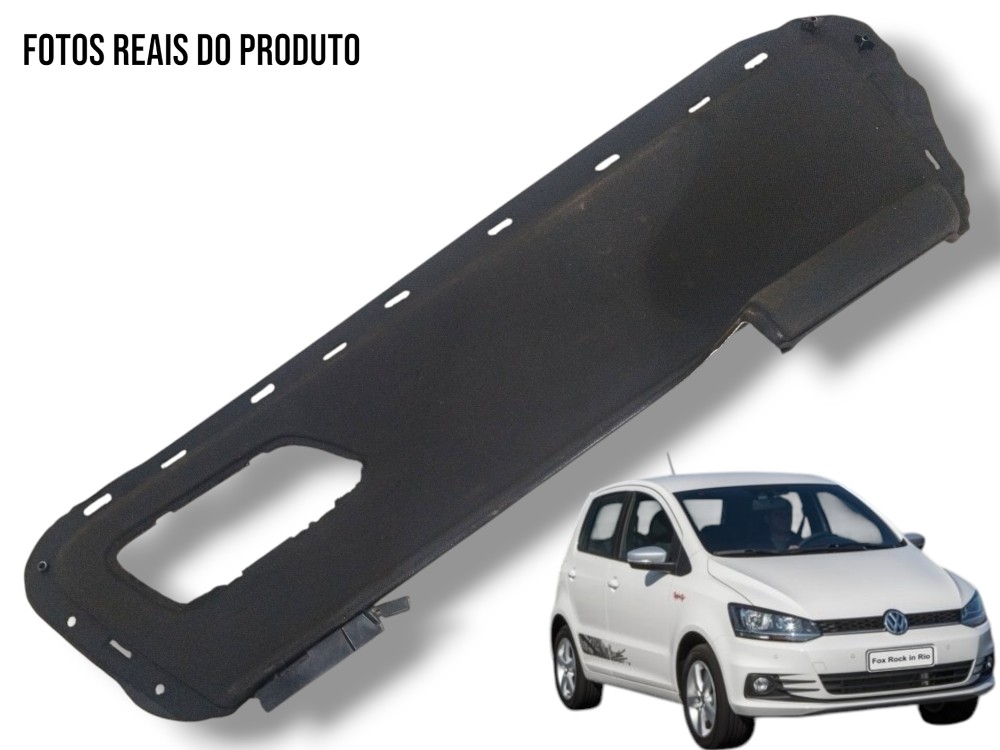 Acabamento Forro Porta Tras Direita Vw/novo Fox Cl Mb 2016 1
