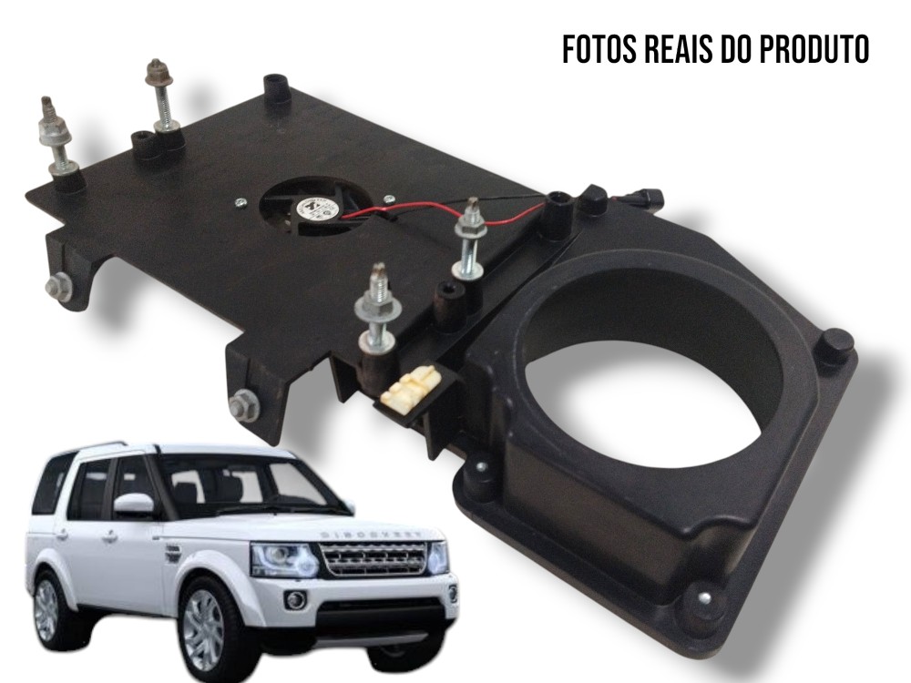 Ventilado Cooler Modulo Som Land Rover Discovery 4 2015