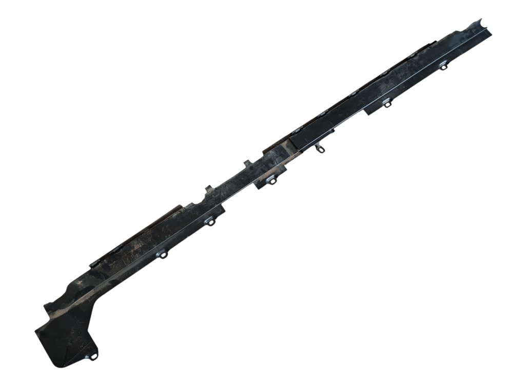 Suporte Soleira Direita Mercedes Classe A160 2003 1688210138 2