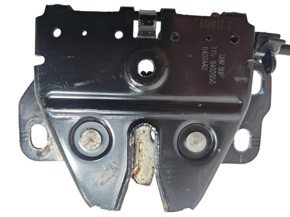 Fechadura Capô Trava Diant Chery Tiggo 5 2022 T158402050 5