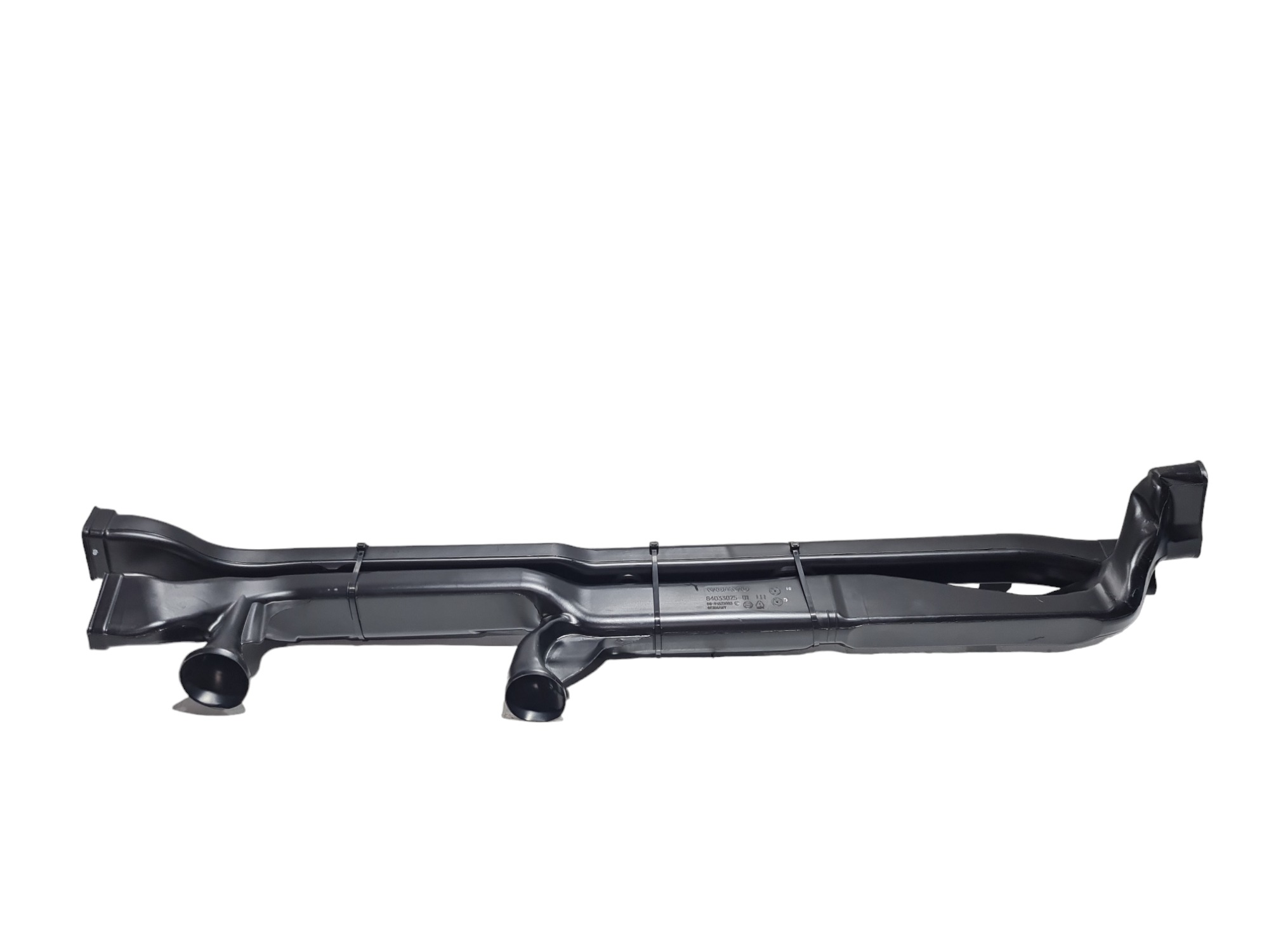 Duto De Ar Traseiro Do Painel Volvo New Fh540 2023 Original 1