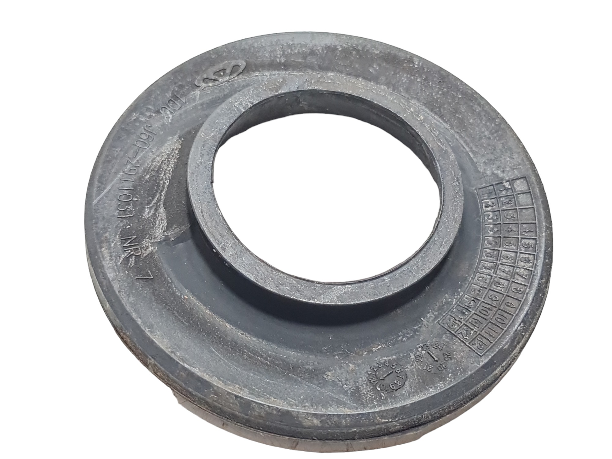 Batente Coxim Amortecedor Traseiro Chery Tiggo 8 2022 3