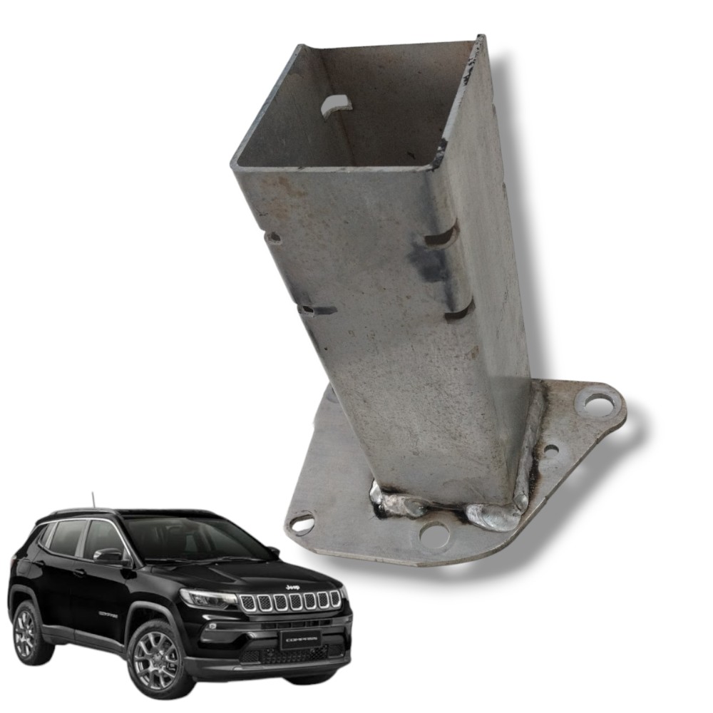 Ponta Longarina Direita Jeep Compass T270 2023 Original 1