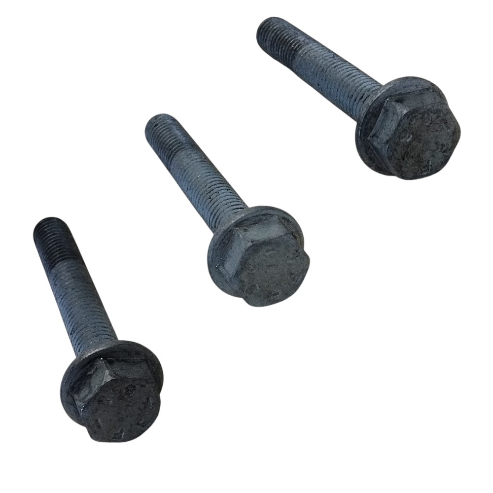 Kit 3 Parafusos Suporte Coxim Motor Volkswagen Polo 2024 4
