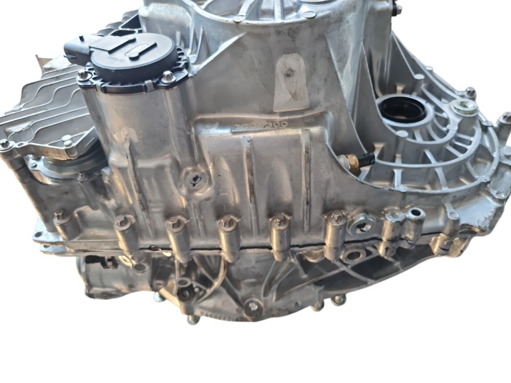 Câmbio Cvt 7 Marchas Ford Territory 2025 Novo 0km C Nota 5