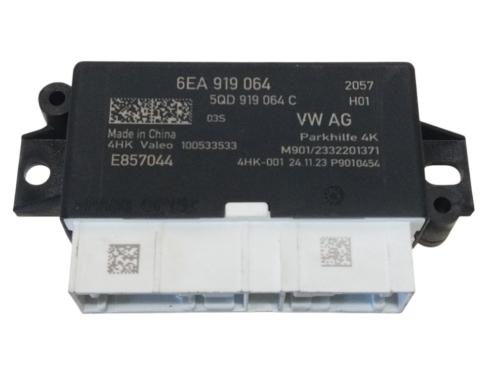 Kit Code Volkswagen Polo 2024 2qb 423 510 Ab Original 3