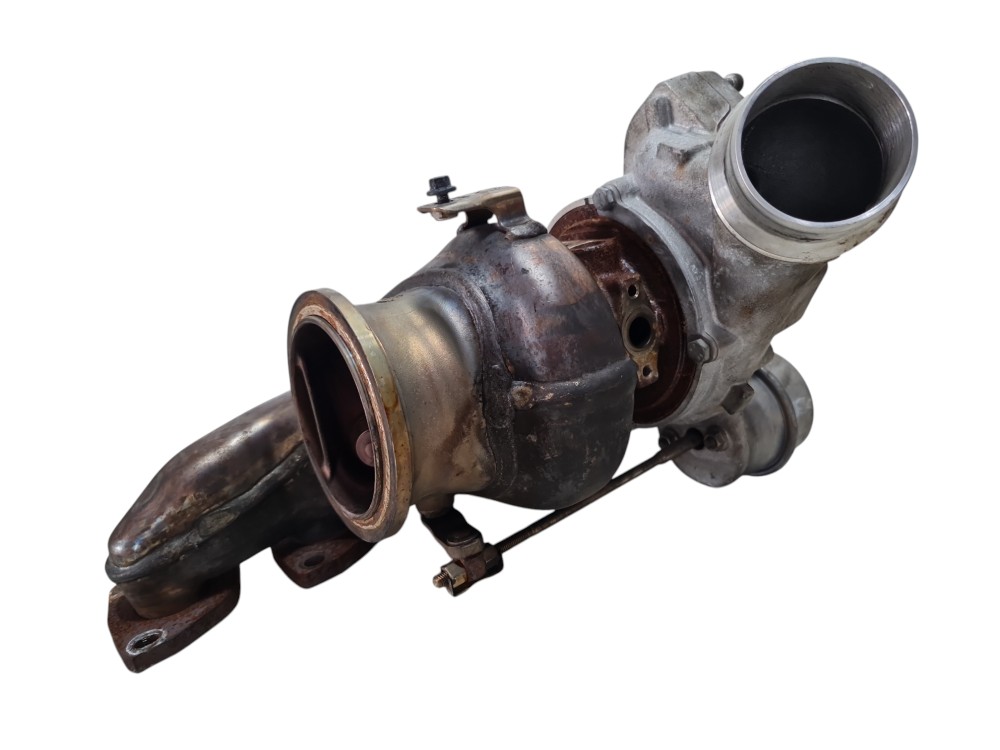 Turbina Volvo Xc40 T5 2020 314598415 Original 5
