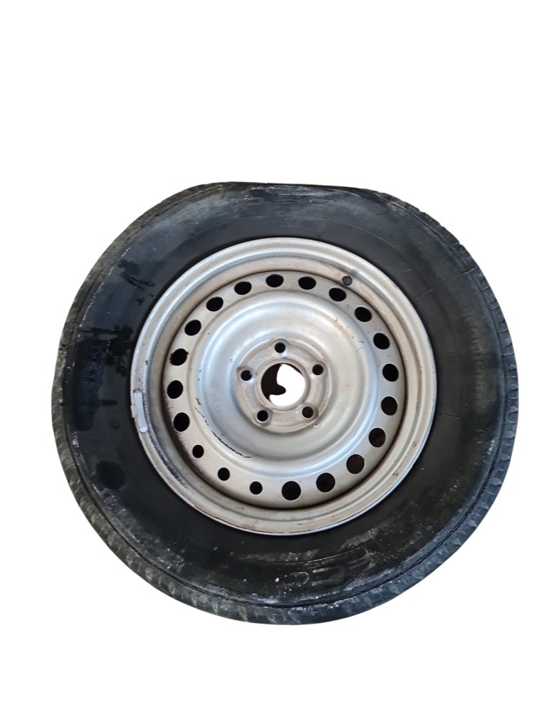 Roda De Ferro Renault Kangoo 2025 403006259r 3