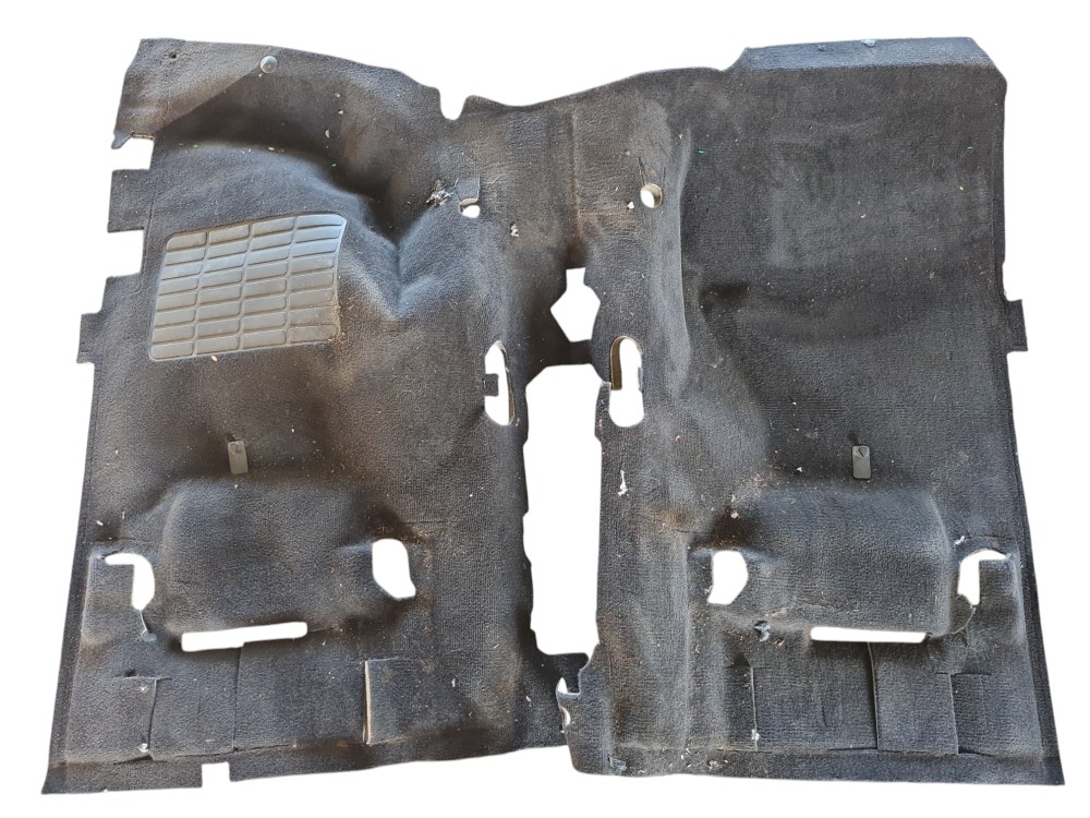 Forro Carpete Assoalho Dianteiro Land Rover Vogue 2015 4