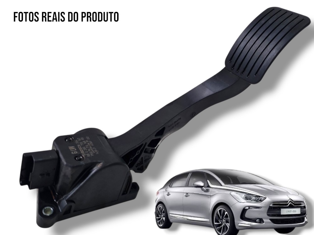 Pedal Acelerador Eletrônico Citroën Ds5 2015 9671416880 1