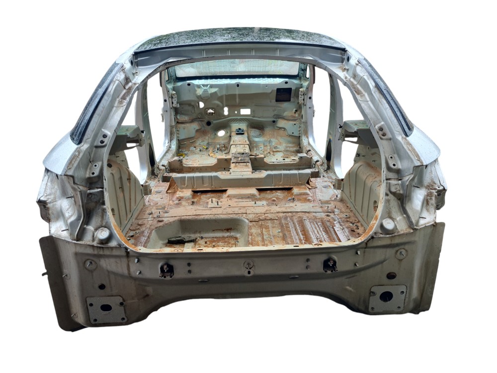 Carroceria Citroën Ds5 2015 P Cortes Teto Longarina Traseira 9