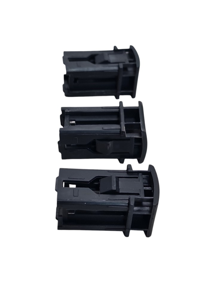 Botao falso painel toyota corolla cross 2021 2022 original