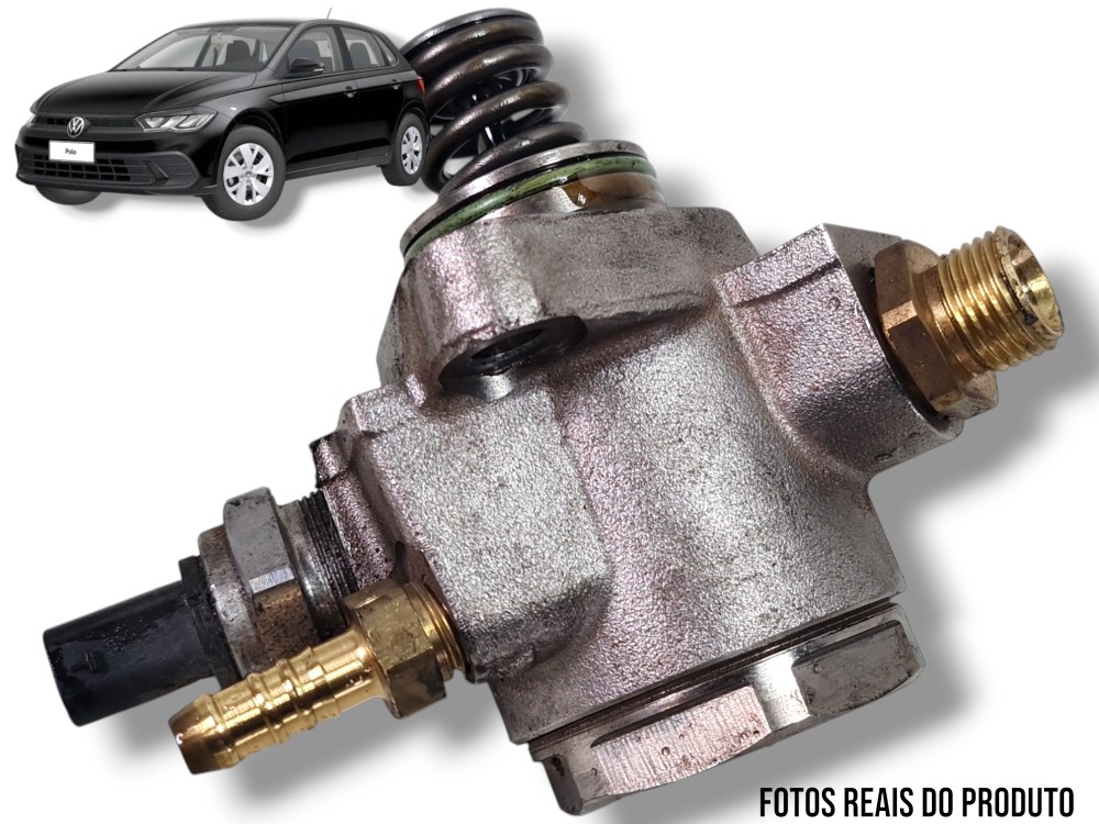 Bomba Combustivel Alta Pressão Vw Polo Nivus 2024 04e127026b 1