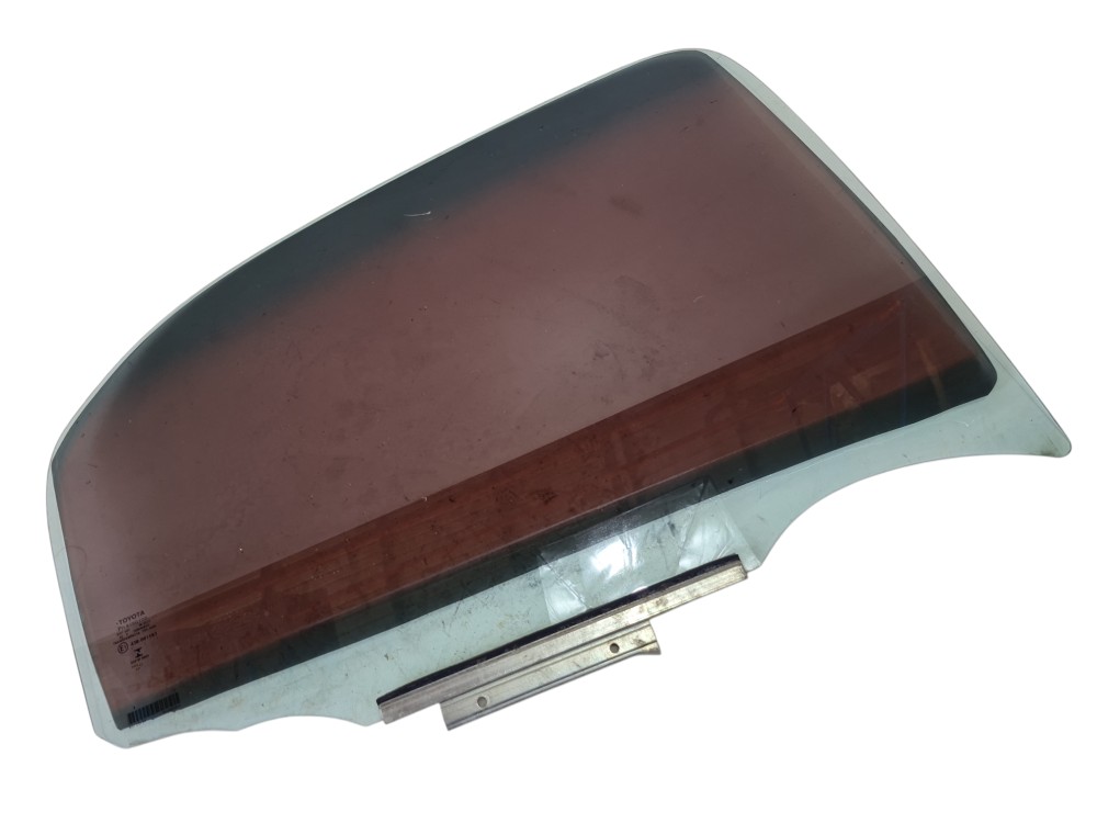 Vidro Porta Traseira Esquerda Toyota Etios 2018  Original 6