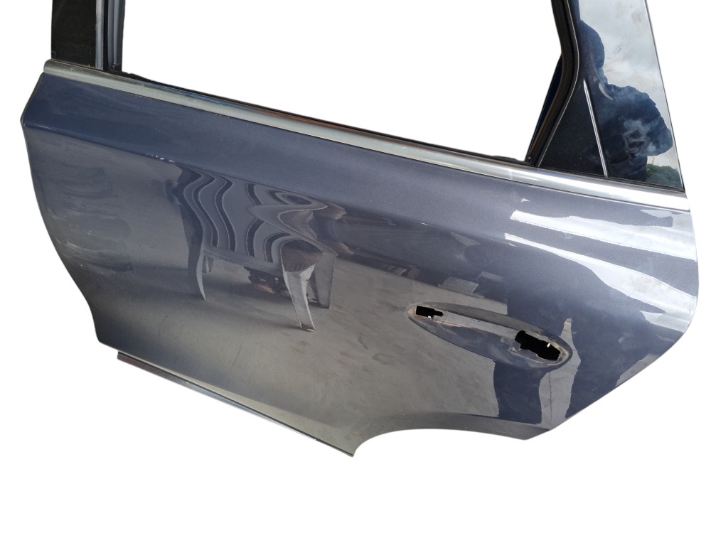 Porta Traseira Esquerda Byd Tan 2023 Original Detalhe Traseira Esquerdo 3