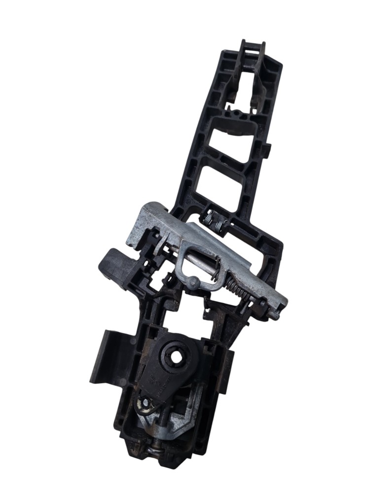 Suporte maçaneta externa diant esquerda ford new fiesta 2014