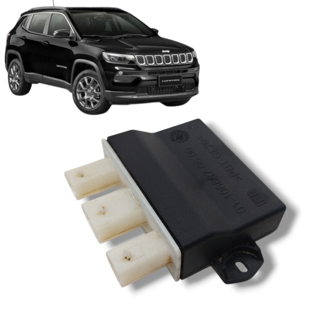 Módulo Sensor Estacionamento Jeep Compass T270 2023 Original