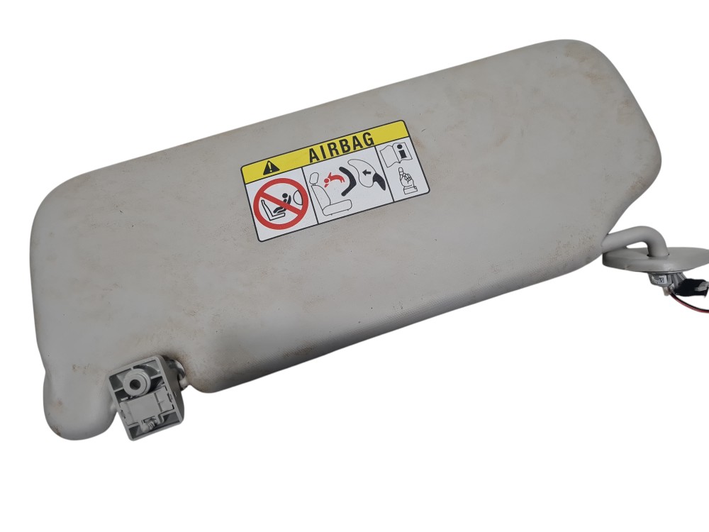 Quebra Sol Para Suv Gwm Tank 300 Passageiro Original 2026 6