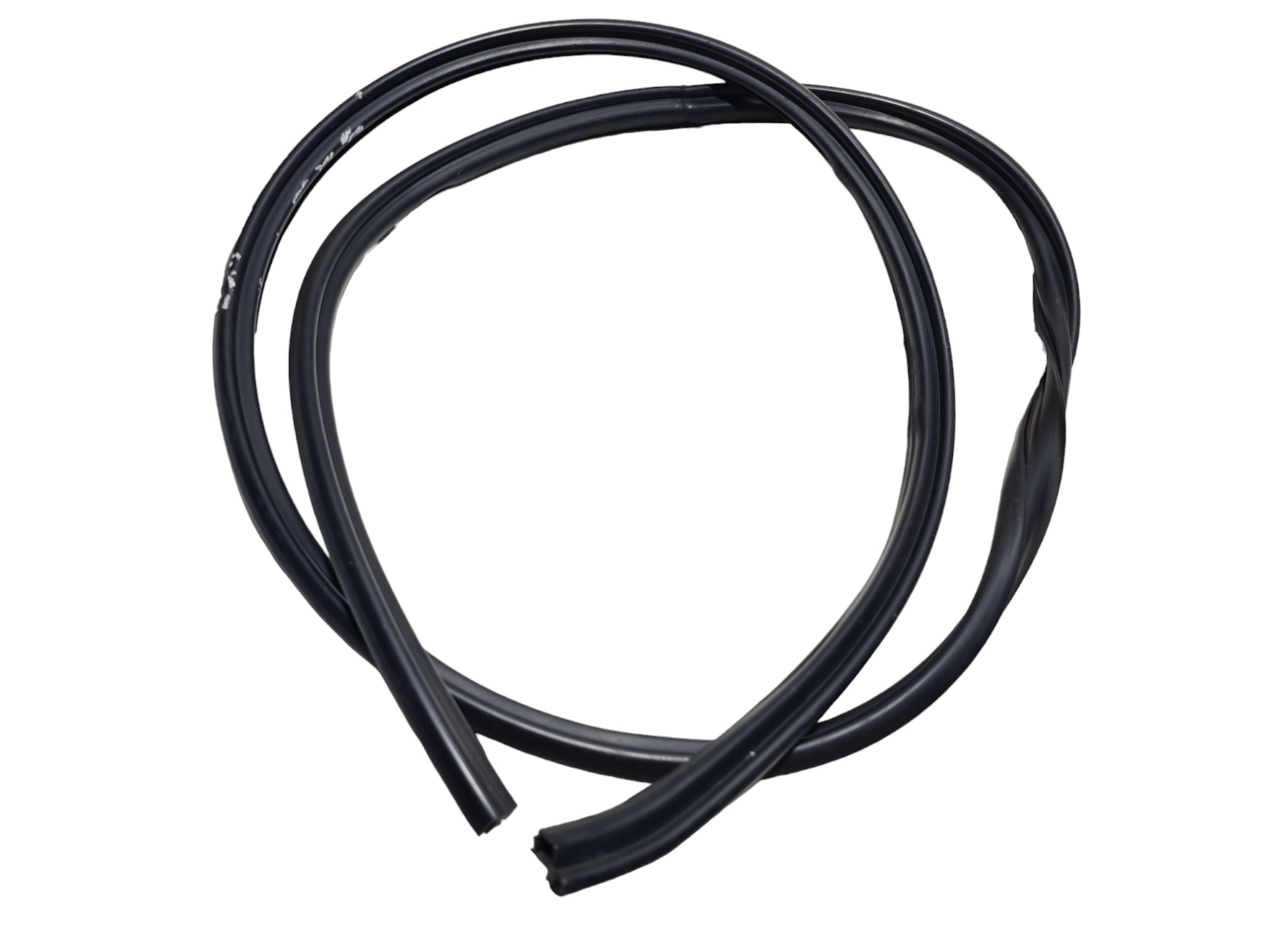 Borracha Rack Lado Direito Peugeot 207 2013 Produto Original 4