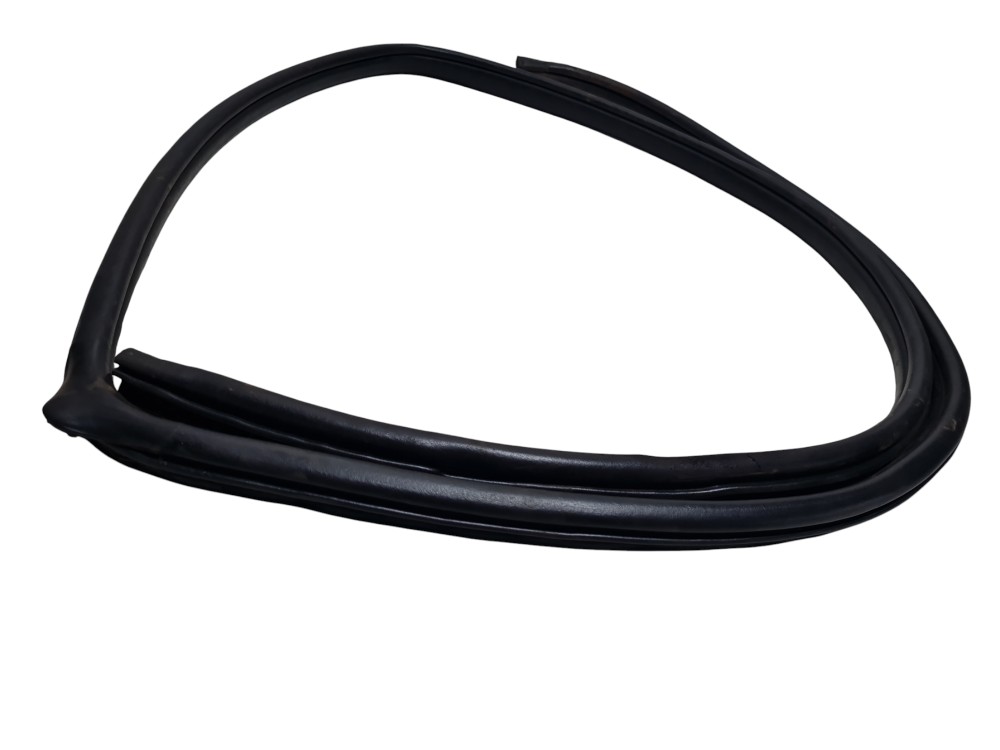 Borracha De Vedação Porta Traseira Chevrolet Captiva Sport Preto 3