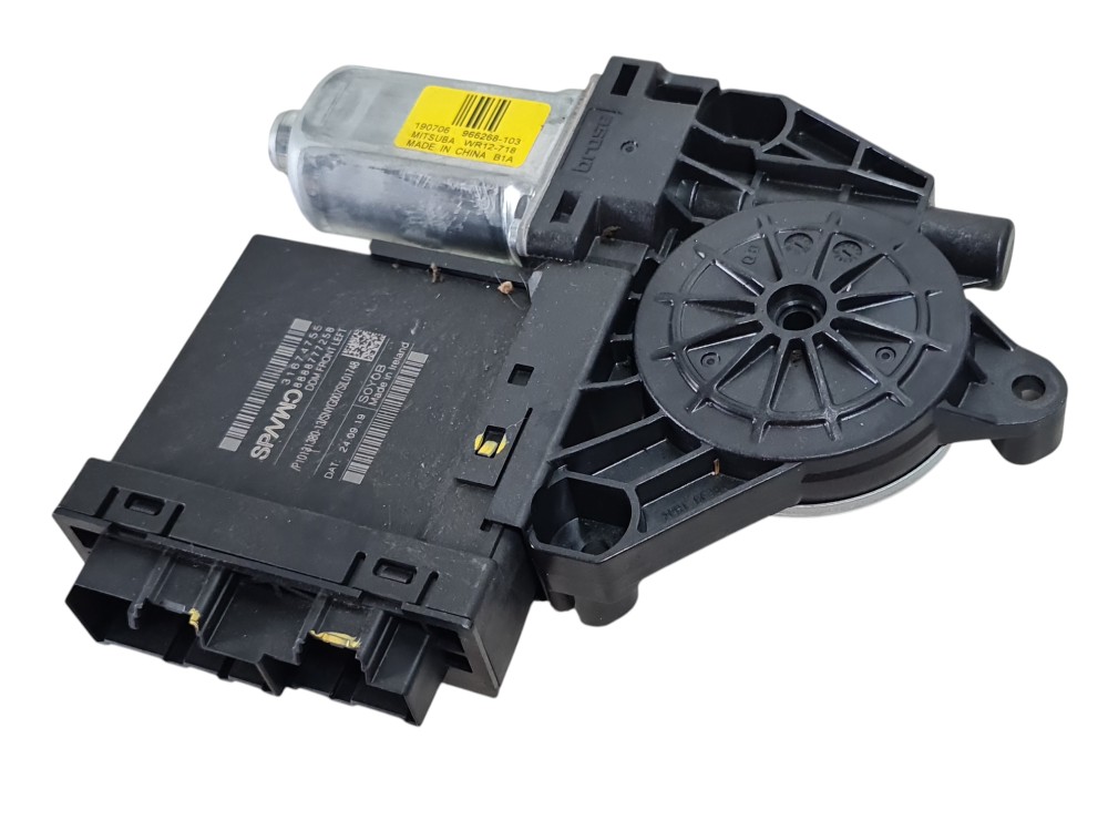 Motor Vidro Dianteiro Esquerdo Volvo Xc40 T5 2020 31674755 4