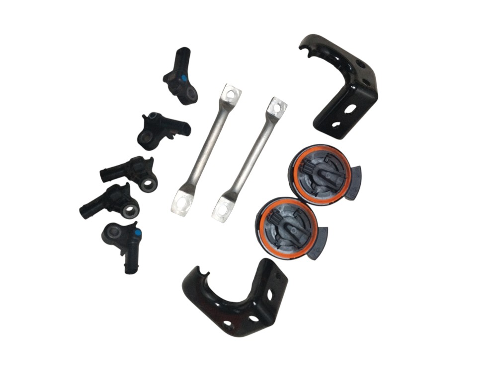 Kit Airbag completo Gwm Ora 03 Skin 2023 2024 ORIGINAL 5