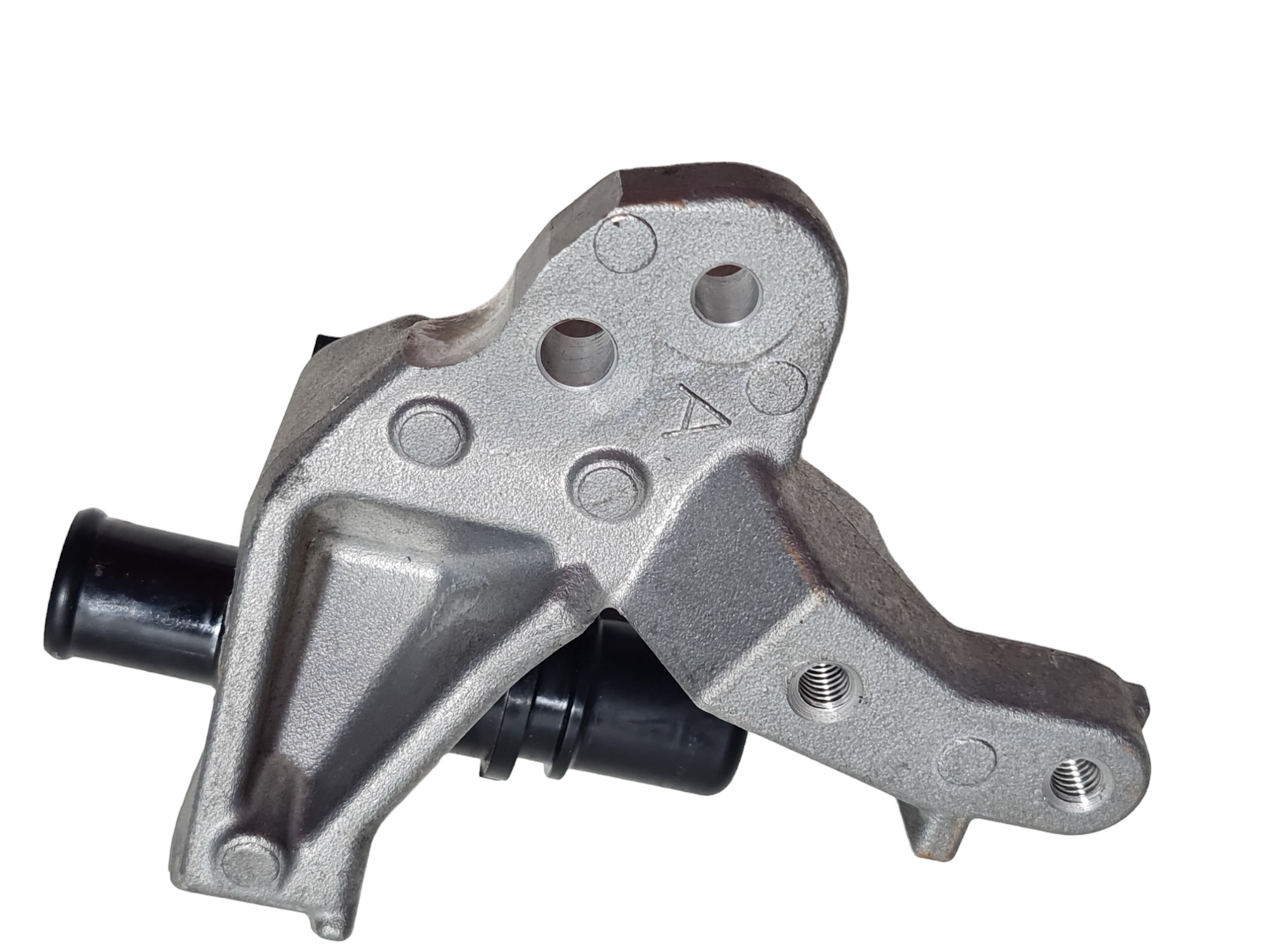 Suporte Conector Água Toyota Corolla Cross 2023 Original 4