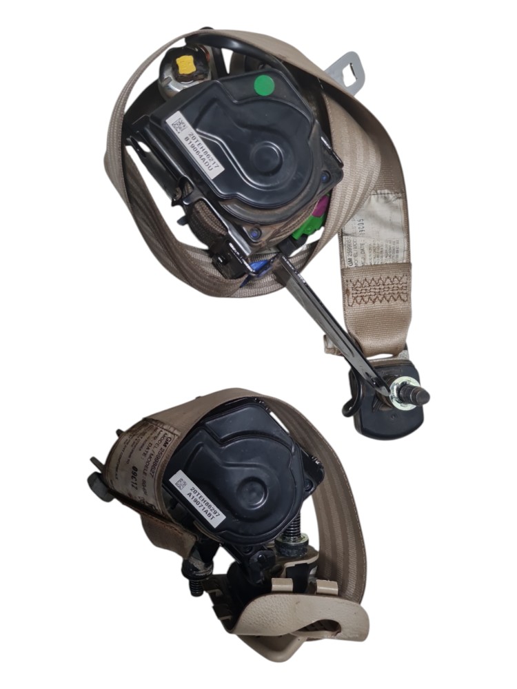 Kit air bag para Chevrolet captiva sport ano 2009 original 5